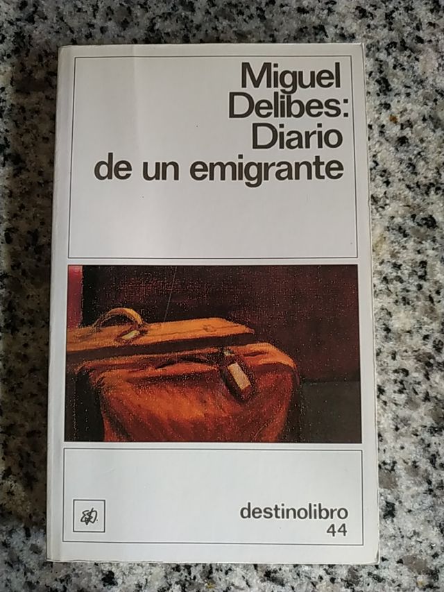 Diario de un emigrante