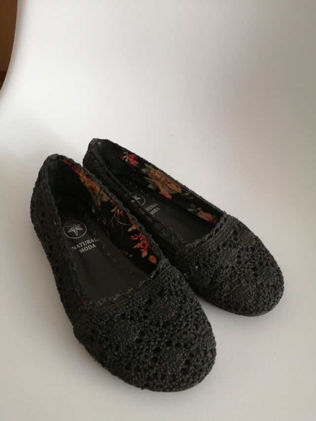 bailarinas de crochet