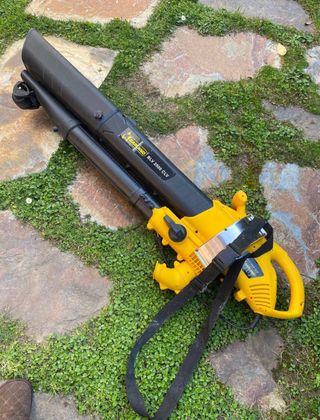 Soplador aspirador Jardín Garland de segunda mano por 49 EUR en  Torrelodones en WALLAPOP
