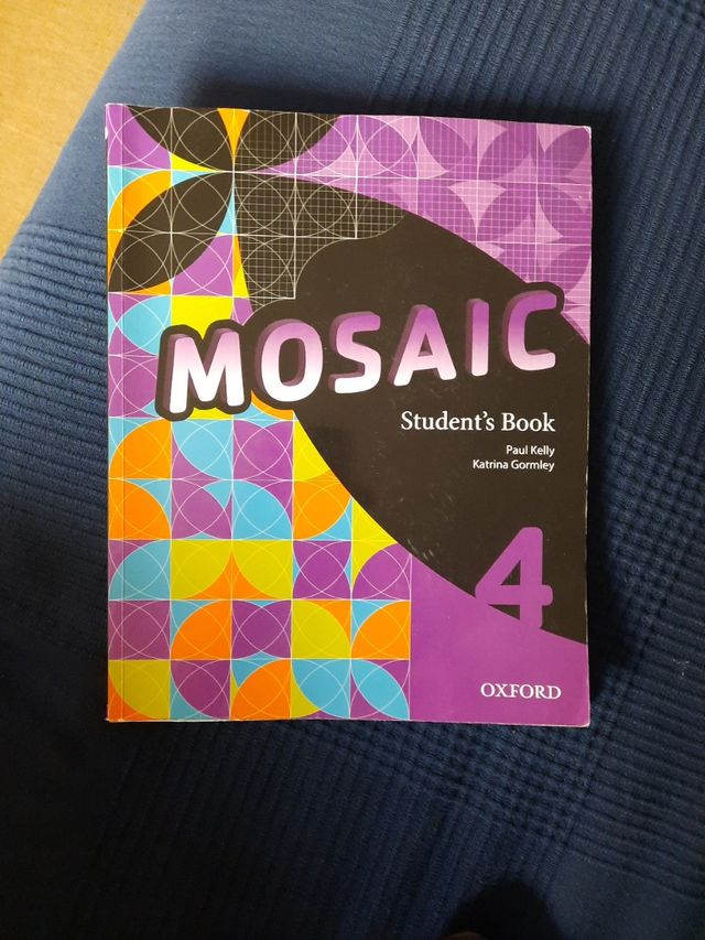 Mosaic. Student's Book 4