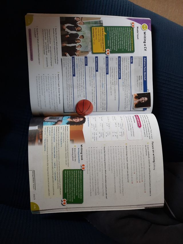 Mosaic. Student's Book 4