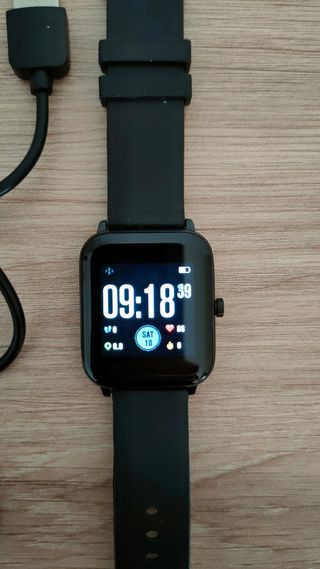 Smartwatch ZTE Watch Live de segunda mano por 18 EUR en Torrelavega en  WALLAPOP