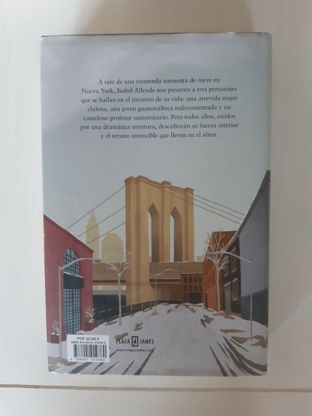 Más allá del invierno