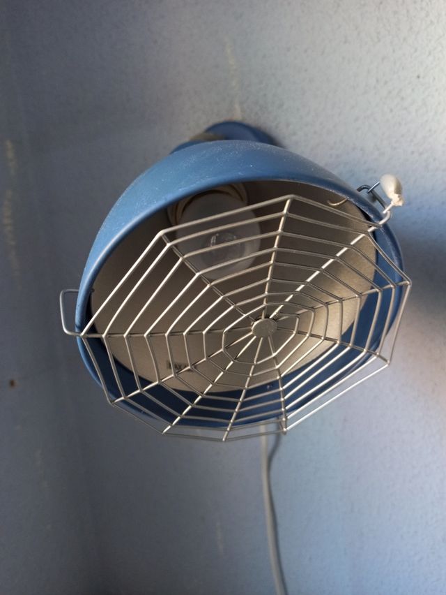 lampara pared habitacion niños