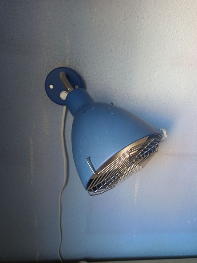 lampara pared habitacion niños