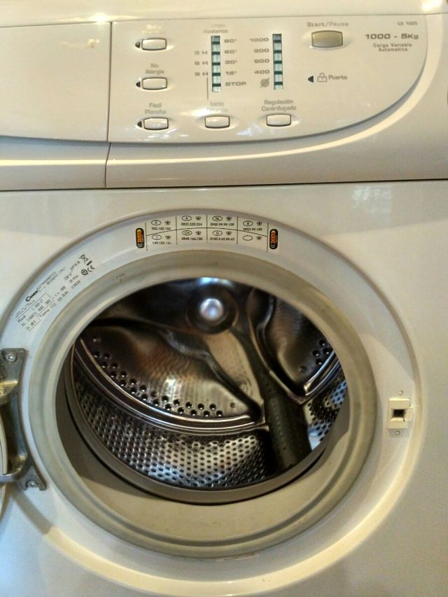 Piezas lavadora Candy mod C2 1025 Smart