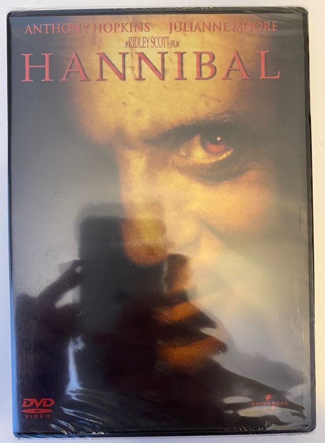 DVD Film: Hannibal (sigillato)