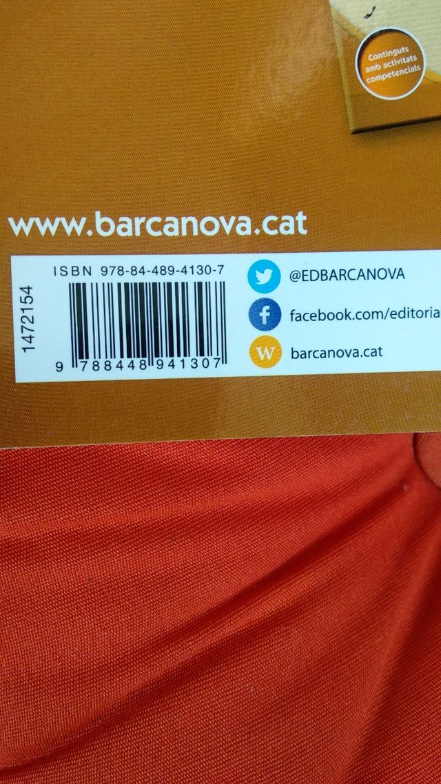 Llengua Catalana 4 Lluís Homs Barcanova