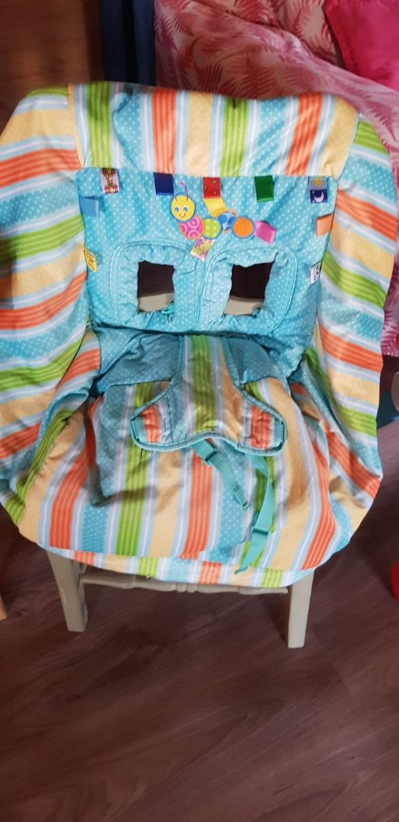 Funda silla bebe