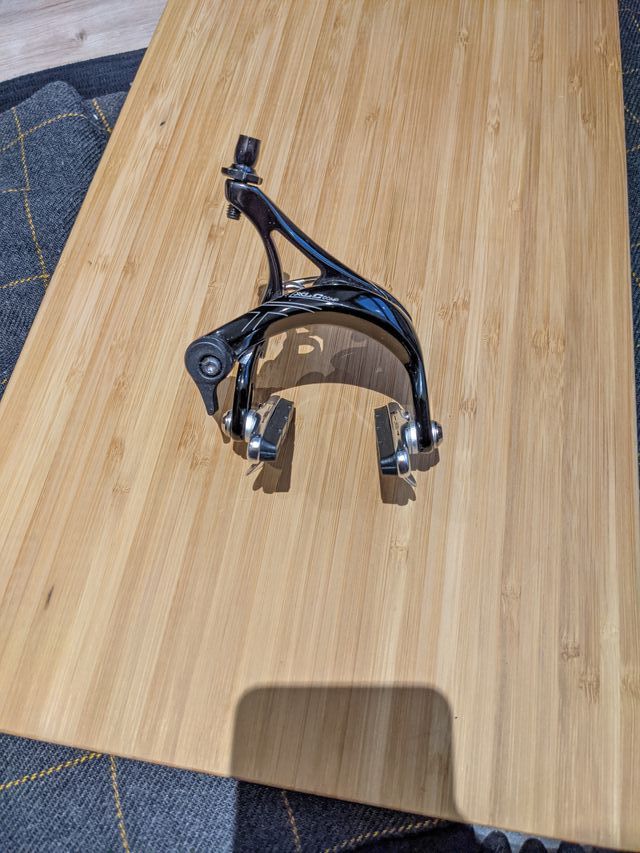 Freno delantero carretera patilla XLC Comp