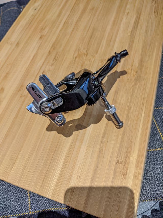 Freno delantero carretera patilla XLC Comp