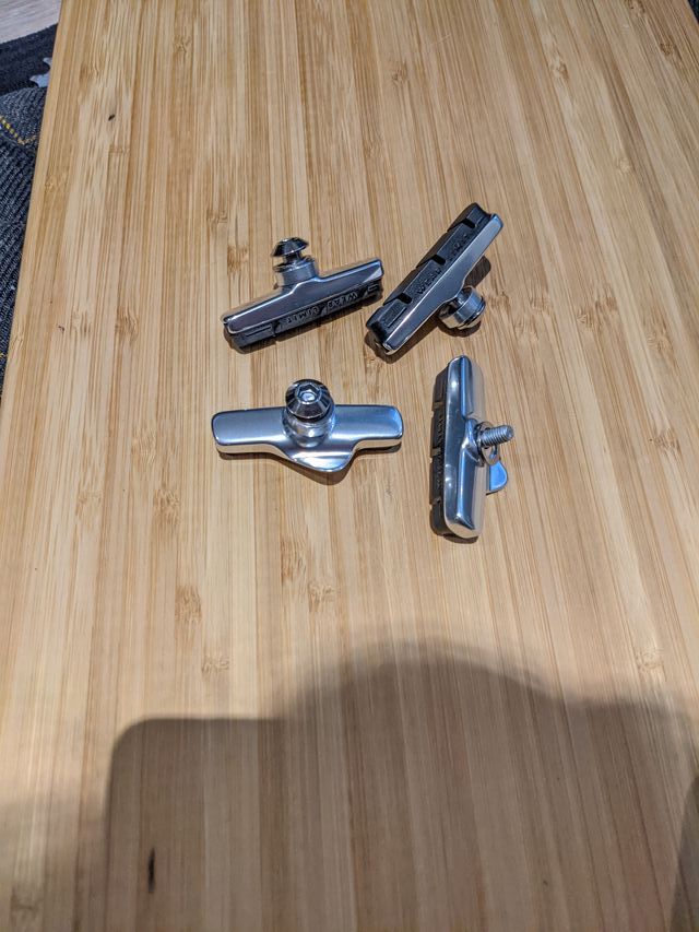 Freno delantero carretera patilla XLC Comp