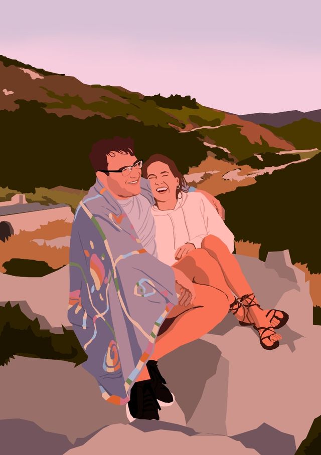 SE REALIZAN RETRATOS