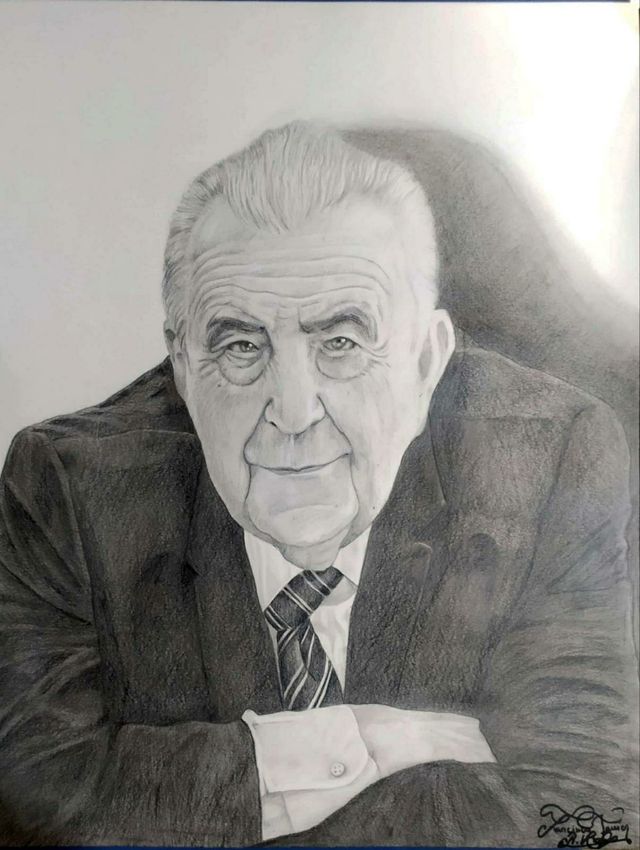 SE REALIZAN RETRATOS