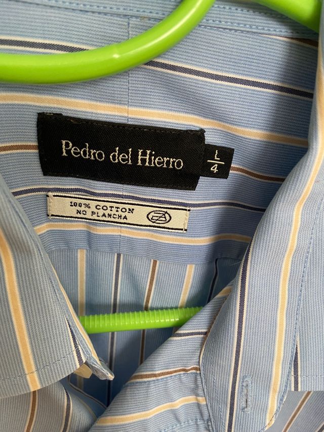 Camisa hombre