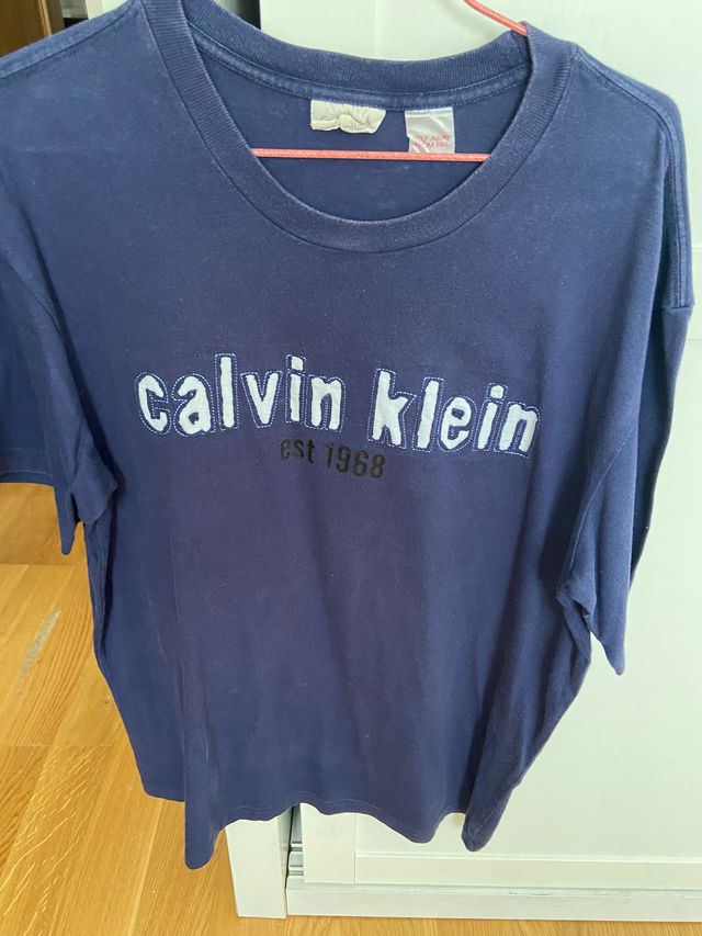 Camiseta Calvin Klein