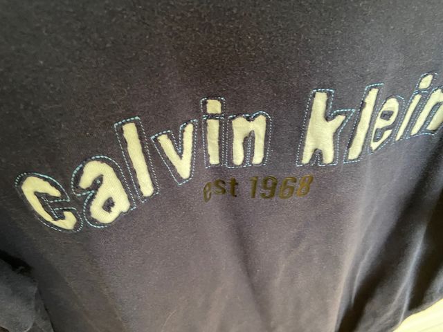 Camiseta Calvin Klein