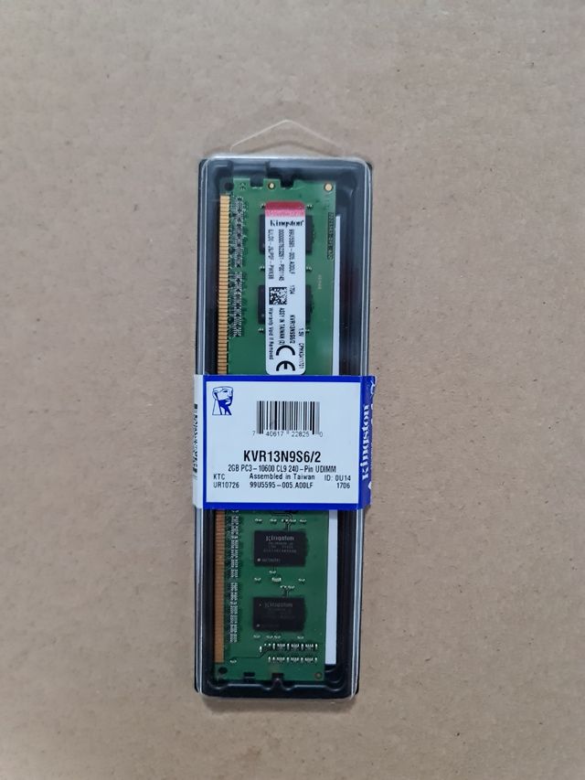 Memoria Ram DDR3
