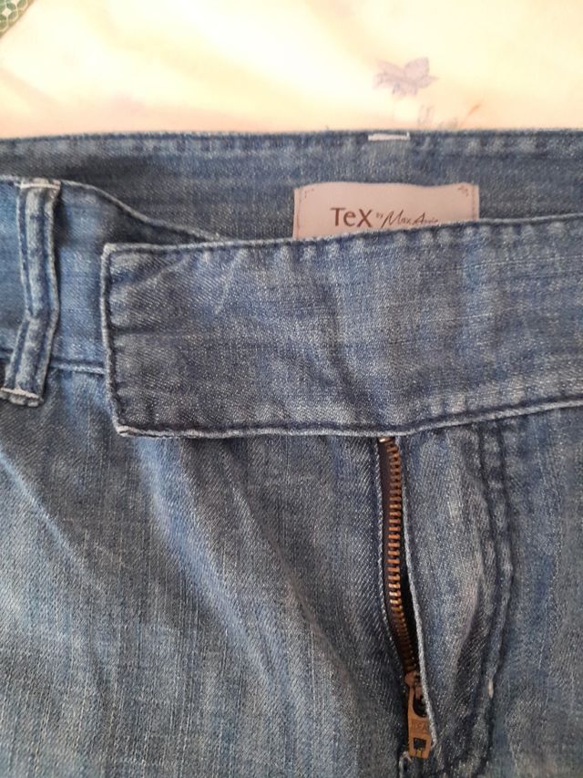 vaquero azul talla 48