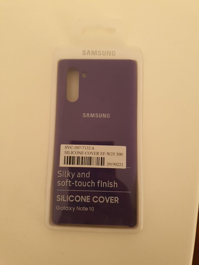 Funda de móvil Samsung Galaxy  Note 10