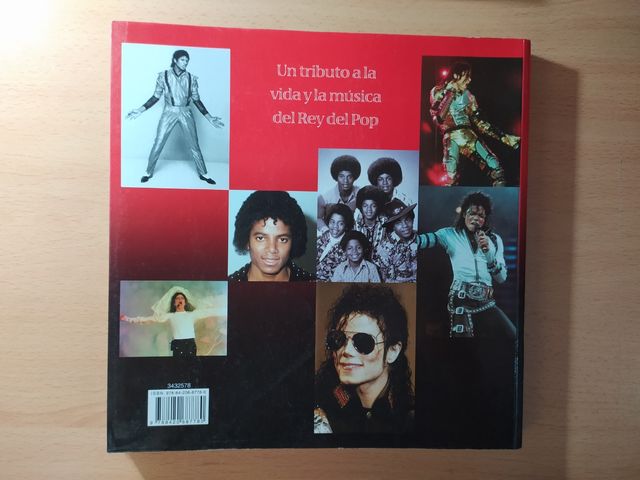 Libro Michael Jackson: Vida de una leyenda