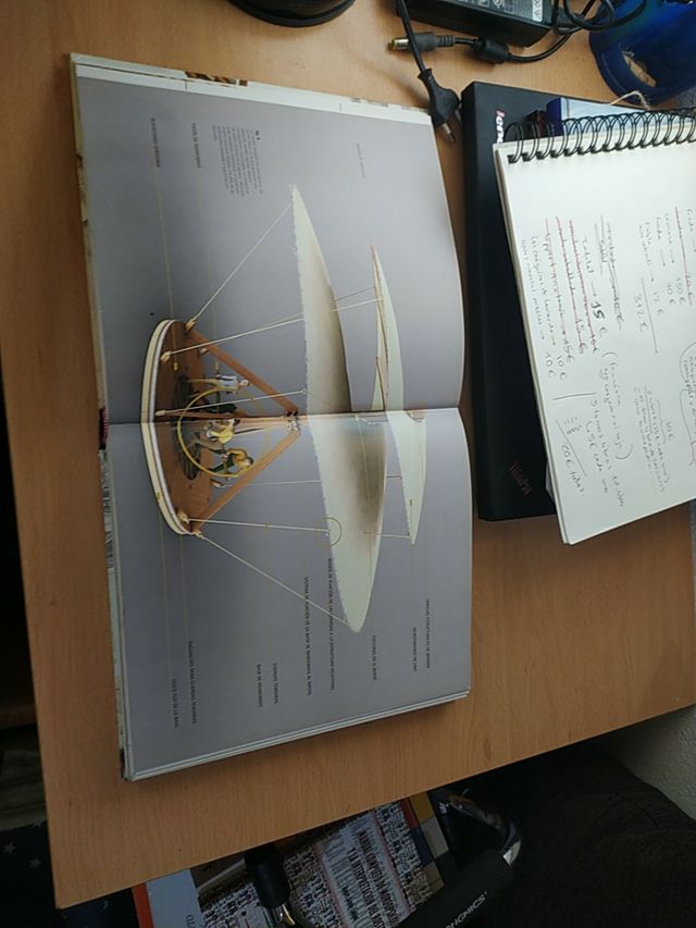 Las Máquinas de Leonardo da Vinci