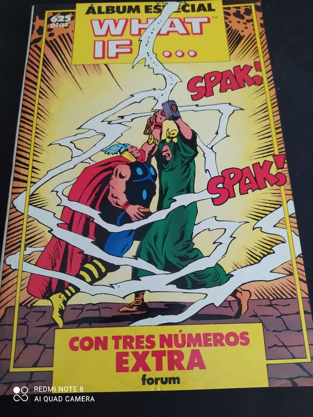 comics variados