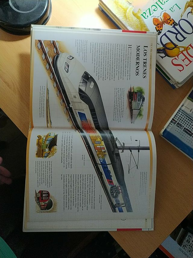 Pack 5 libros ilustrados