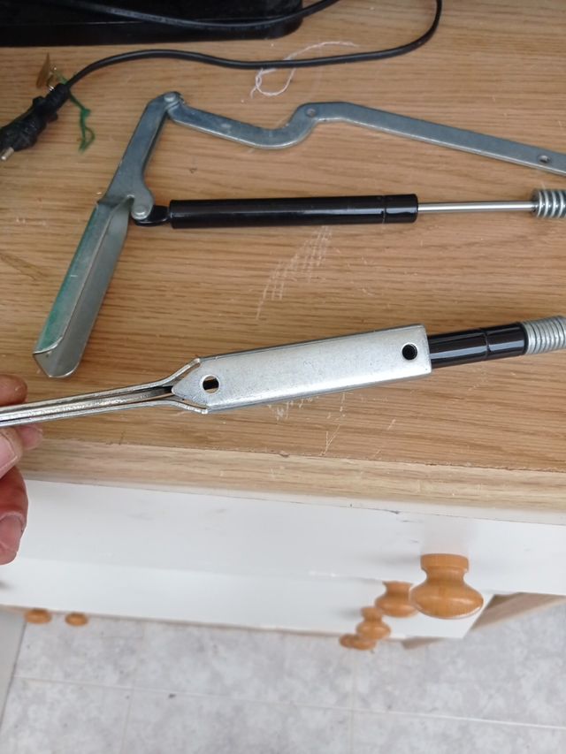 OFERTA EXTENSORES HIDRÁULICOS NEGOCIABLE