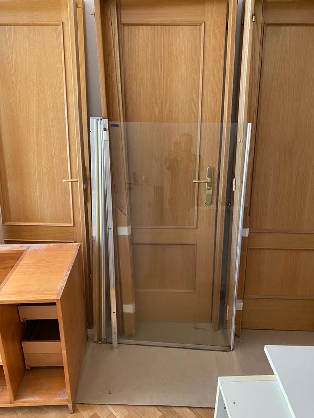 PUERTAS 10 EUROS. RECOGIDA HOY!! de segunda mano por 10 € en Alcobendas