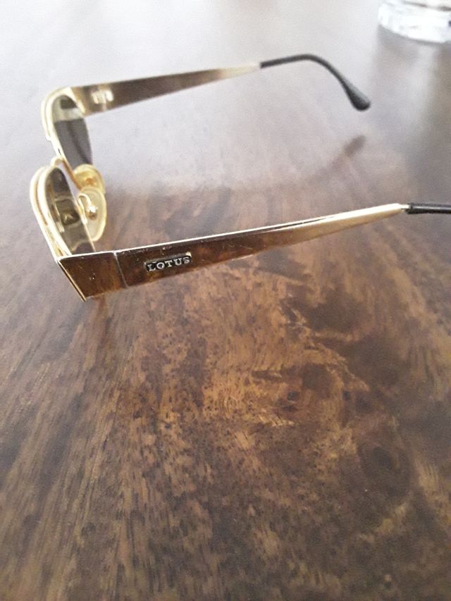 Gafas sol vintage. Lotus