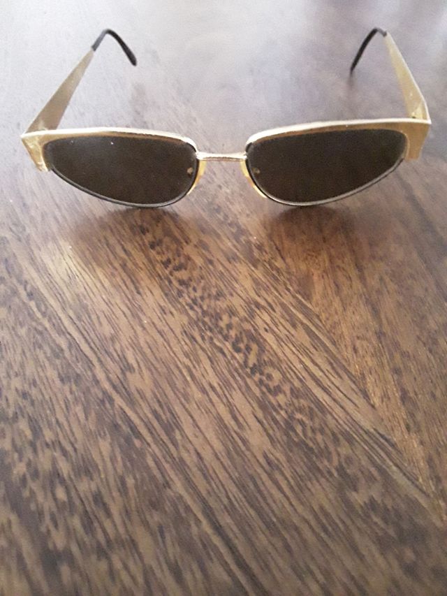 Gafas sol vintage. Lotus