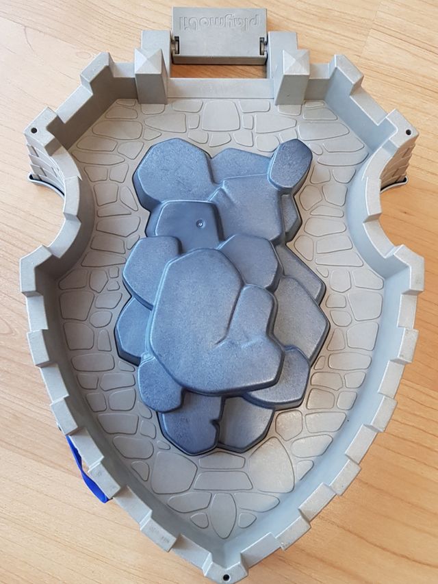 Playmobil: Castillo y fortaleza