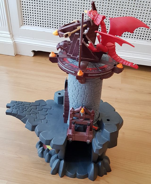 Playmobil: Castillo y fortaleza