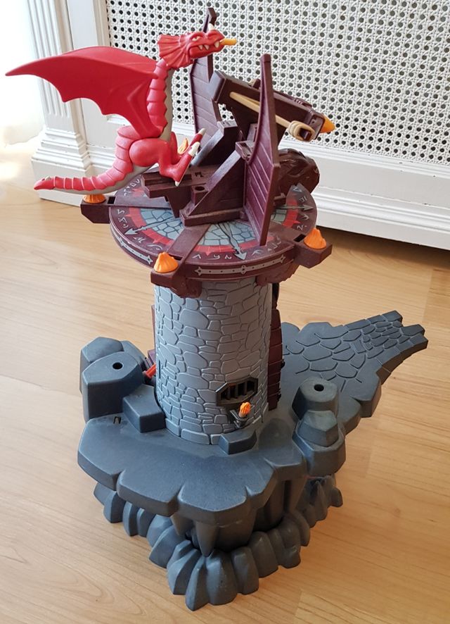 Playmobil: Castillo y fortaleza