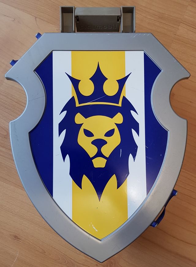 Playmobil: Castillo y fortaleza