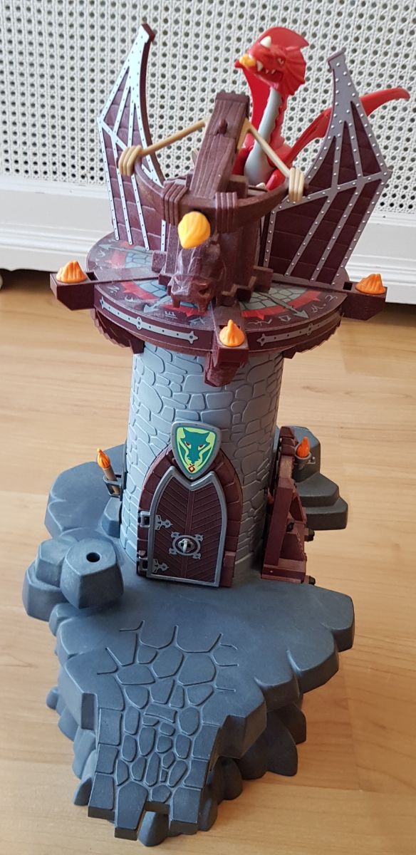 Playmobil: Castillo y fortaleza