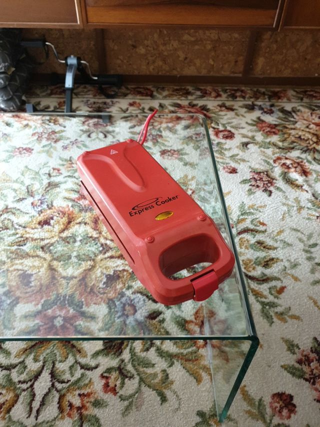 Express cooker de la Tienda en casa