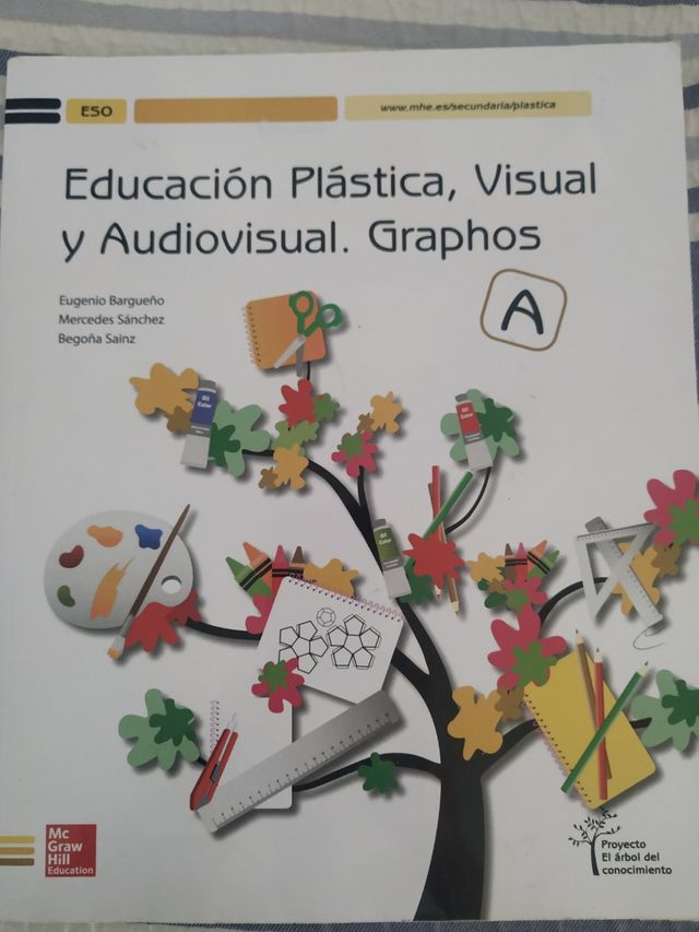 plástica 1 eso visual y audiovisual
