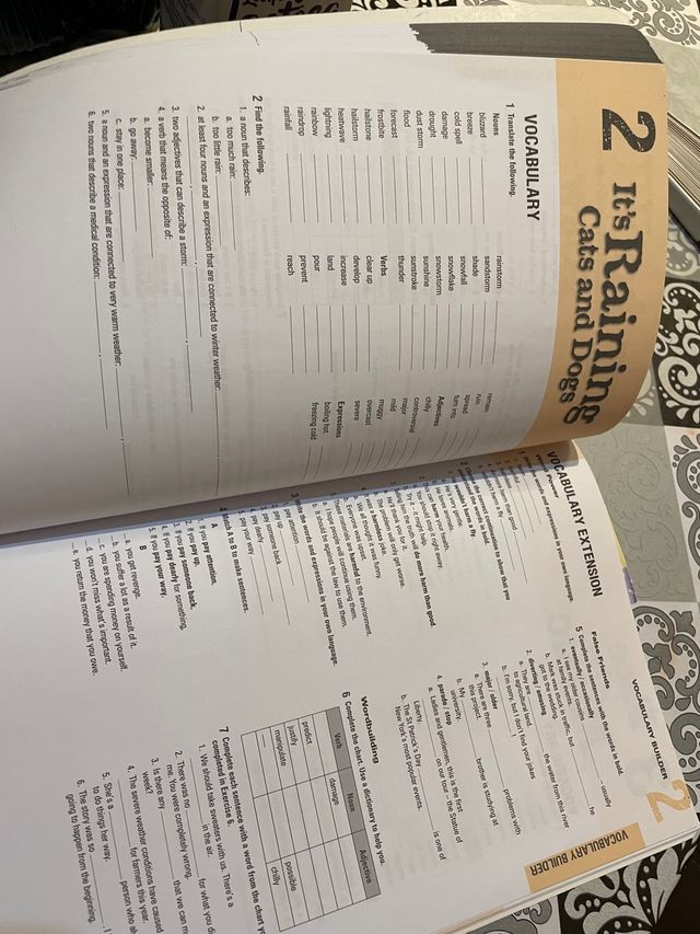 Workbook 1 bachillerato Burlington Books