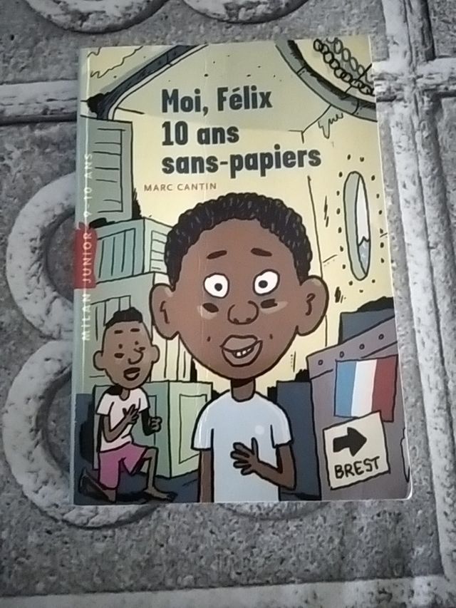 Moi, Félix, 10 ans sans papiers