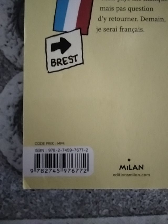 Moi, Félix, 10 ans sans papiers