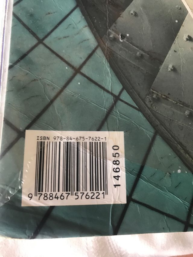 Libro matemáticas 3 eso