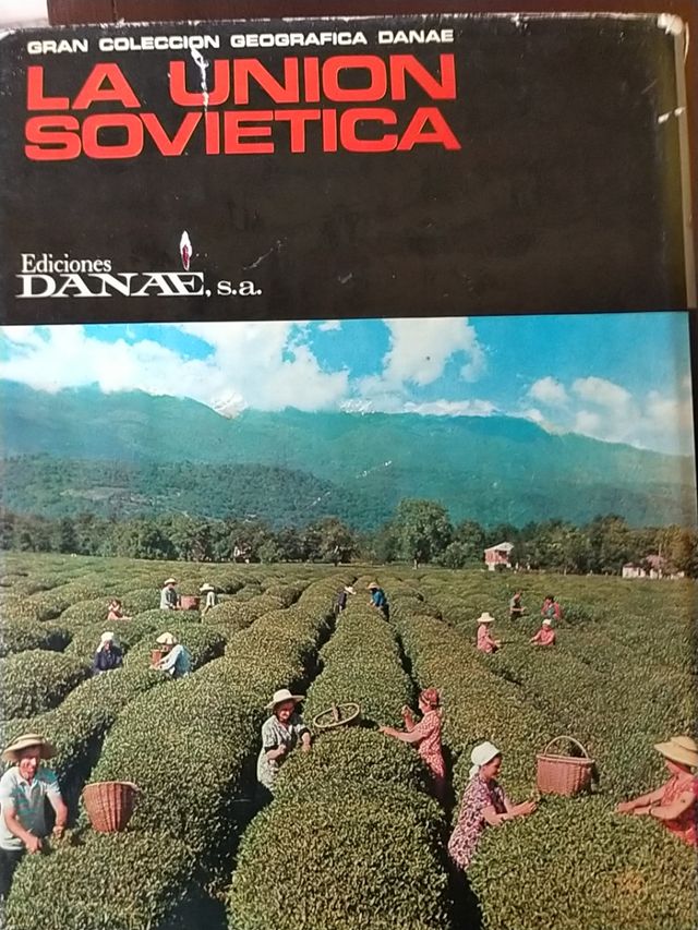 La Unión soviética