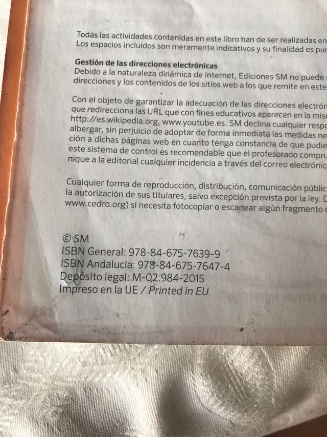 Libro tecnología 3 eso