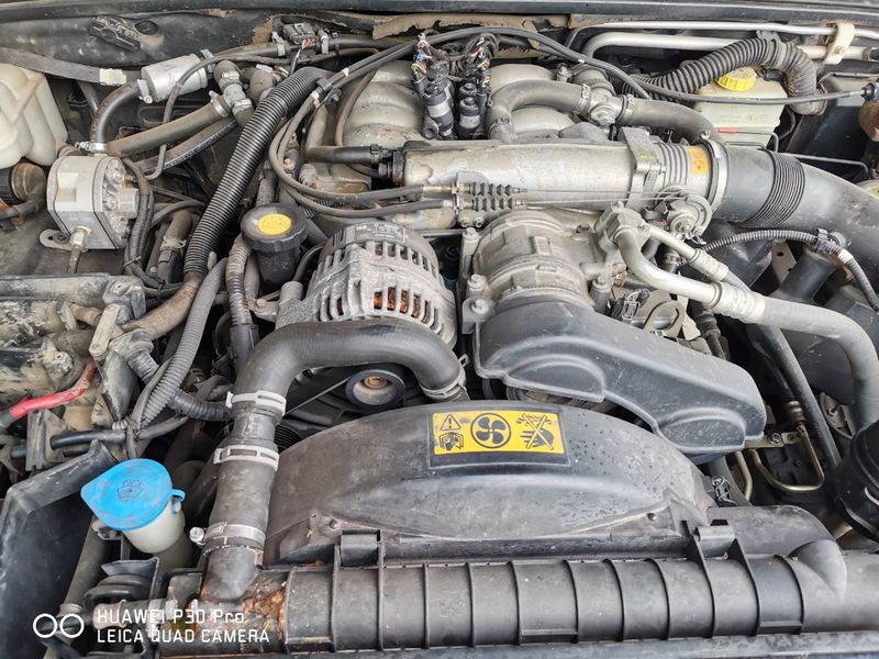 RANGE ROVER P38 4.6 VOGUE GLP