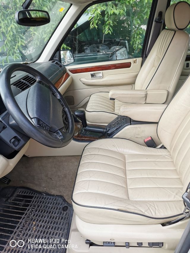 RANGE ROVER P38 4.6 VOGUE GLP