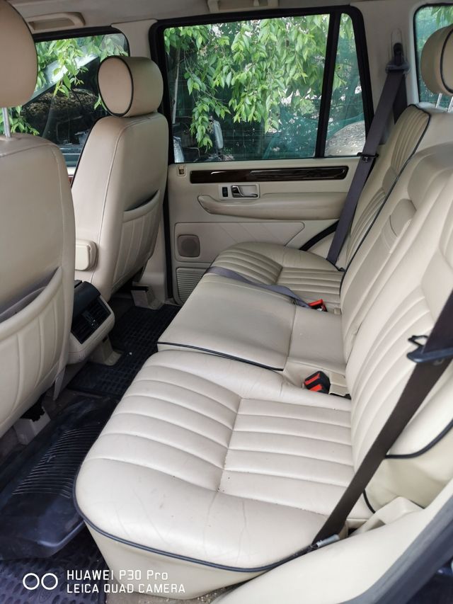 RANGE ROVER P38 4.6 VOGUE GLP