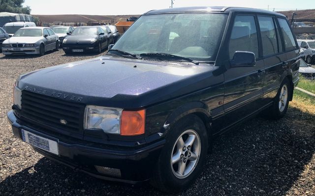 RANGE ROVER P38 4.6 VOGUE GLP
