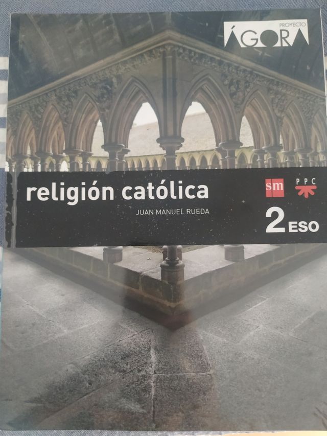 religión 2  eso